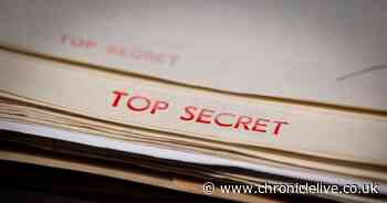 Confidential military papers containing 'sensitive' information found dumped on Newcastle street
