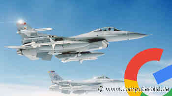 Google liefert KI-Systeme an US-Rüstungskonzern Lockheed Martin