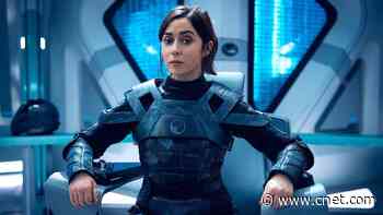 These Are 20 of the Absolute Best Sci-Fi TV Shows on Netflix