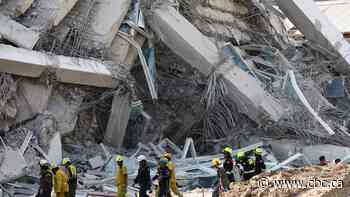 Several killed as strong earthquake strikes central Myanmar, shakes buildings in Thailand