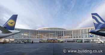 Grimshaw lands work at Athens airport upgrade