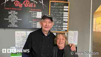 Pensioners forced to close loved cafe over costs