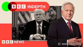 David Dimbleby: I thought the free market was with us forever - then Trump came along