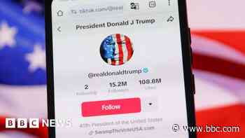 China tariffs may be cut to seal TikTok sale, Trump says