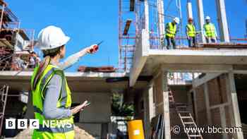 Housebuilding plans forecast to boost economy by £6.8bn