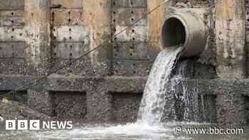 England sewage spills hit record 3.6m hours last year