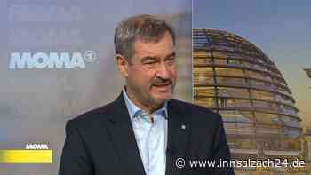 Als es um die Mütterrente geht, wettert Söder in der ARD gegen „arrogante“ Wohlhabende