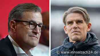 Abteilung Attacke: Bayern-Bosse wüten wegen Davies-Verletzung und drohen mit Klage