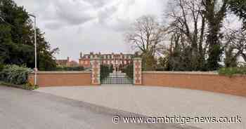 Fight launched to build retirement flats in grounds of historic Cambridge hall