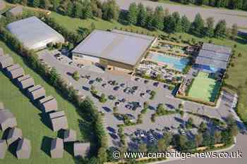 First look at popular gym, spa and leisure complex planned for Kettering