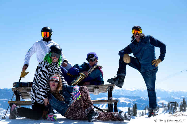 What Is Gaper Day? A Guide to Skiers' Favorite Holiday