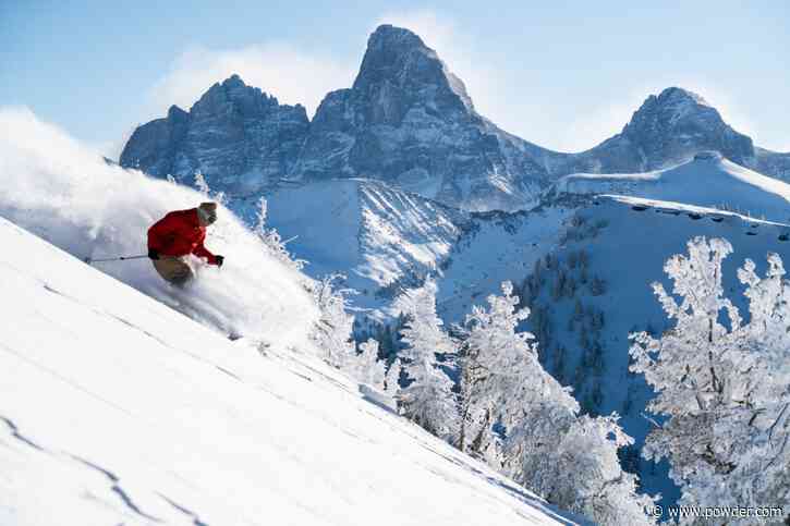 The Top 13 Most Scenic Ski Runs in the World According to POWDER Staff