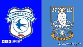 Pick of the stats: Cardiff City v Sheffield Wednesday