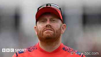 Bairstow named new Yorkshire red-ball captain