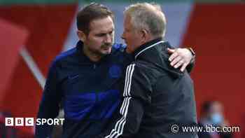 'Lampard an inspired choice' - Wilder