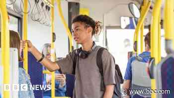 Free bus passes to get under-18s to school or work