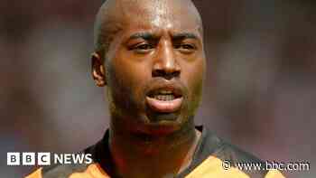 'I was a rich footballer - and a gambling addict'