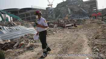 Landsberger Ehepaar berichtet vom Erdbeben in Thailand