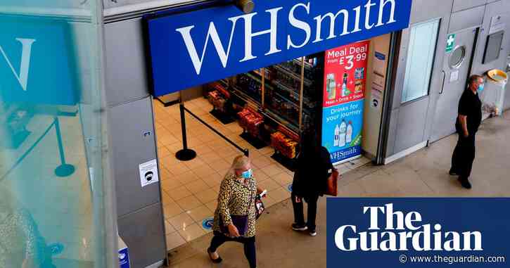WH Smith name to disappear from high street in agreed £76m sale to Modella