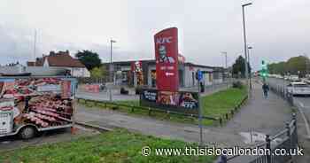 Drive-thru KFC near Gallows Corner applies to stay open later