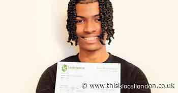 Meet the Leytonstone tech whizz taking an A-level equivalent at only 14