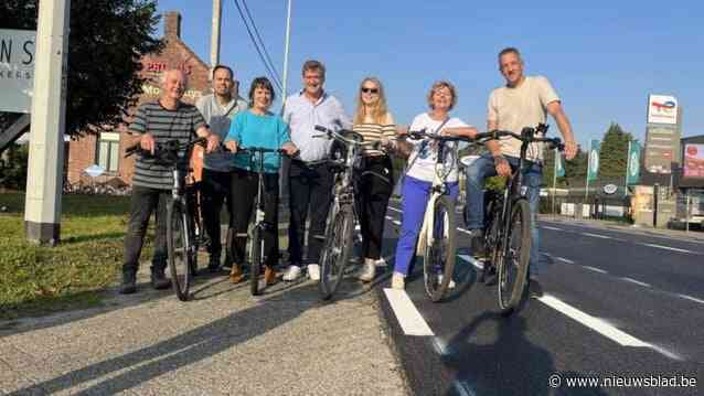 Grondverwervingen voor volwaardig fietspad tussen Zoersel en Westmalle schieten nu toch op: al 5,3 miljoen uitbetaald