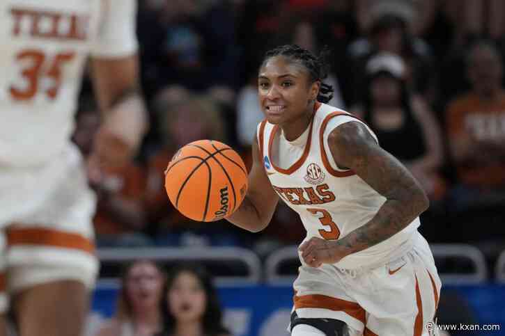 Harmon's competitive spirit driving top-seeded Longhorns into Sweet 16