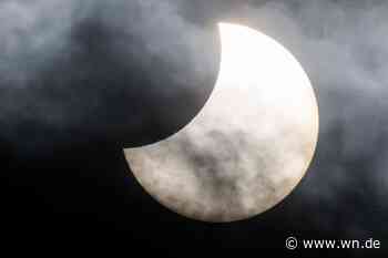 Partielle Sonnenfinsternis überm Münsterland – die Infos im Überblick