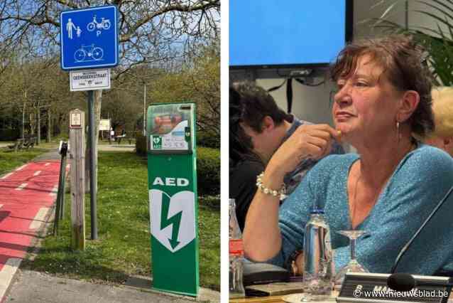 “Binnen de 500 meter een AED”: stad wil sneller kunnen ingrijpen bij hartstilstand