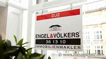 Immobilien: „Signalwirkung“: Die Razzia bei Engel & Völkers macht die gesamte Makler-Branche nervös