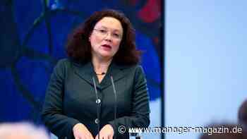 Bundesagentur für Arbeit: Zahl der Arbeitslosen sinkt im März nur leicht