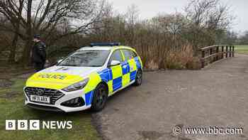 Murder arrest after man's body found in pond