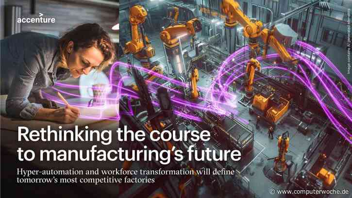 Hyperautomatisierte Fabriken – Asien treibt die Entwicklung