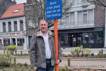 Stad onderzoekt toetreding tot Handypark: “Dit systeem zorgt ervoor dat personen met een handicap niet langer onterecht beboet worden”