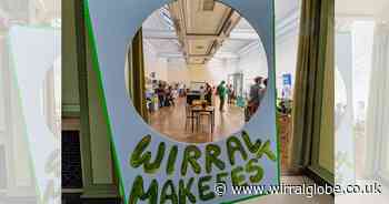 Countdown to festival celebrating 'creativity, skill and talent' of Wirral makers