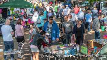Alle Flohmarkt-Termine für Schnäppchenjäger im Kreis Helmstedt