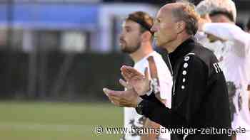 Braunschweig-Trainer hat Qual der Wahl: Wer steht im Turner-Tor?