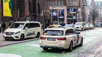 Hamburg am Morgen: Tesla-Taxis sorgen für schlechtes Image