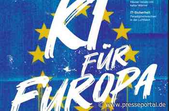 MIT Technology Review: Deutsche KI-Robotik / Aufholjagd gegen Tesla und Co.