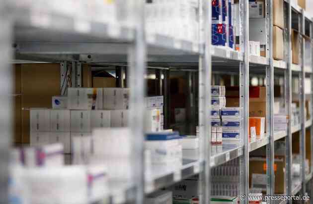 Sanitätsmaterial zentral und schnell verfügbar machen