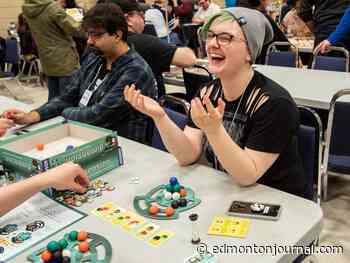 Three to See Edmonton Events: GOBfest, Expanse 2025 and Trashed Ambulance