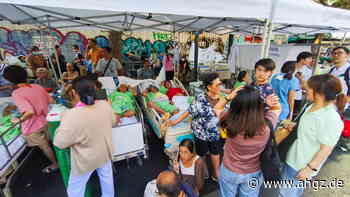 Erdbeben Bangkok: Naturkatastrophe beim Mitarbeitergespräch