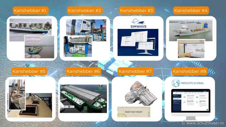 Kies de laatste finalisten voor de Schuttevaer Award 2025