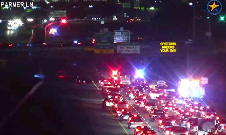 Person hit, killed by vehicle on MoPac southbound near Parmer Lane