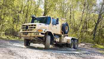 Daimler Truck und ARX Robotics: Partnerschaft im Bereich Defence-Mobilität geplant