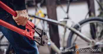 Verzekerde e-bike in de schuur staan? Vergeet ’m dan niet op slot te zetten