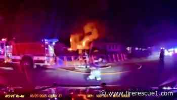 'It was chaos': 5 rescued in fatal Colo. assisted-living facility fire