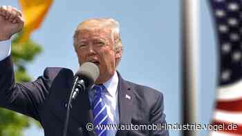Trump macht Ernst: Was die Auto-Zölle bedeuten