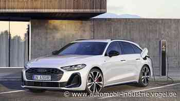 Audi A5 E-Hybrid: 100 Kilometer elektrische Reichweite