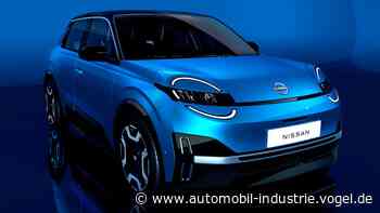 Nissan zeigt neuen Leaf und Micra